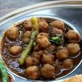 Mamta Shahu का कुकस्नैप जब उन्होंने पिंडी छोले (pindi chole recipe in hindi) बनाया था।
