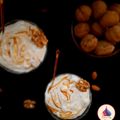 Deepa Rupani's cooksnap of when they made WALNUT & HONEY SHRIKHAND- Sugarfree.