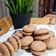 Cooksnap dari Nuke Afriani untuk resep Chocolate macarons simple