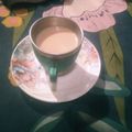 Sarita Srivastava's cooksnap of when they made Tea mix coffee.