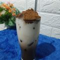 Cooksnap dari Puteri kembarSagala untuk resep Milo Dino