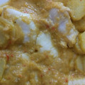 El cooksnap de Jonas Cobos cuando hizo Merluza con salsa y patatas.