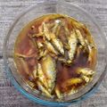 Sunanda Das's cooksnap of when they made কাঁচকি মাছের ঝাল (Kachki Macher jhal recipe in Bengali).