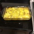 El cooksnap de aguilaguerrerol74 cuando hizo Pastel Azteca.