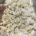 صورة من Jenan Essa، شاركها بعد تجربة وصفة مكرونه بالزبادي