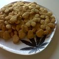 El cooksnap de Harley Odioxita Quiin cuando hizo Galletas de aceite.