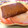 El cooksnap de Evita cuando hizo Brownie de plátano.
