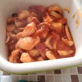 Cooksnap dari Pamela Nurhasanah untuk resep Cumi saus padang asli