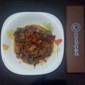Cooksnap dari Dapur BundAi untuk resep Ati Ampela Sambal Bawang