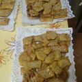 El cooksnap de Sara Shiro cuando hizo Rghayef con miel | Comida de Marruecos.