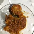 Cooksnap dari Shundari Dee untuk resep Pentol Mercon