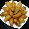 صورة من Chef hamdy morsy، شاركها بعد تجربة وصفة قطايفي بطريقة ناجحة جدا
