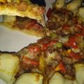 Cooksnap dari Jumaila untuk resep ADONAN ROTI PIZZA KILAT TANPA ULEN ala LC