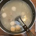 Kira 的 花耶菜貢丸湯 cooksnap