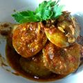 Cooksnap dari Dapur Mba Sum untuk resep Semur Jengkol Pedas Manis Buket