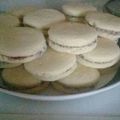 El cooksnap de Derlis Ortega cuando hizo Alfajores 100% Maicena.