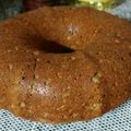 El cooksnap de Paöla Ölï cuando hizo Budín integral de zanahoria y banana.