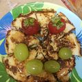 El cooksnap de Gonzalez Edward cuando hizo Pancakes de avena.