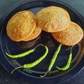 Charusheela Prabhu's cooksnap of when they made शेगांव कचोरी (kachori recipe in marathi).