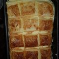 izabella99 Cooksnap-ja, amikor elkészítette a(z) Legegyszerűbb házi krémes receptet.