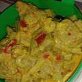 Cooksnap dari Ukthy untuk resep Sayur nangka/ Lodeh nangka (jangan gori) 😁
