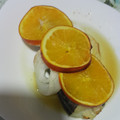 El cooksnap de Nuria Sabater Calabuig cuando hizo Dorada con naranja en airfryer.