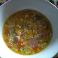 Cooksnap dari Lis untuk resep Sup Jagung Simple