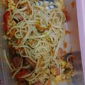 El cooksnap de Daiana Sanchez cuando hizo Albóndigas de carne molida.
