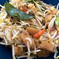 Cooksnap dari Tasha S Widyaningtias untuk resep Oseng Tempe Gembus Toge