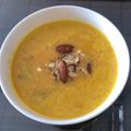 金揮閣 的 紅蘿蔔香菜濃湯(素食) cooksnap