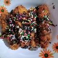 Cooksnap dari Henni Haryati untuk resep Pisang Goreng Coklat Keju Crispy
