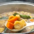Cooksnap dari Nurjanah Ekawati untuk resep Kolak pisang ubi dan kolang kaling