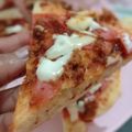 Cooksnap dari Riza FakeeFi untuk resep Pizza Teflon Empuk (Anti Gagal)