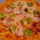 Resham Kaur का कुकस्नैप जब उन्होंने रोटी पिज़्ज़ा(Roti pizza recipe in Hindi) बनाया था।