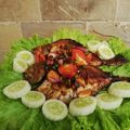 Cooksnap dari Lysa Neldi untuk resep Ikan Bawal Bakar Sambal Kecap