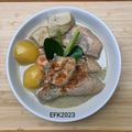 Cooksnap dari Ettiek Fk untuk resep Ayam Gulai Putih (Opor khas Padang)