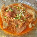 Cooksnap dari Nur Haida untuk resep Seblak Ceker Pedas