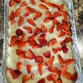 Ryan N Lisa's cooksnap of when they made Zucchini Cake with Cream Cheese Frosting.