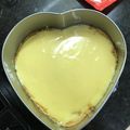 El cooksnap de Nath Notario cuando hizo Pie de Limón.