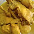 Cooksnap dari Novi Herawati untuk resep Opor Ayam bumbu Kuning