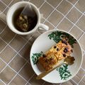 Cooksnap dari Feri Damayanti untuk resep Bolu pisang panggang