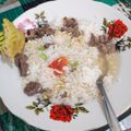 Cooksnap dari Ummu Khadijah untuk resep Soto Daging Sapi Kuah Bening