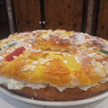 El cooksnap de Maria Rosa Rodriguez Sanchez cuando hizo Roscón de Reyes Clásico (Sin masa madre).