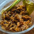 Cooksnap dari Jinan Astari untuk resep Tuna suwir untuk Batita