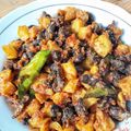 Cooksnap dari Nita Puspita untuk resep Sambel Goreng Kentang Jantung Ayam
