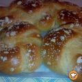 Cooksnap από tasoulath στη συνταγή Τσουρέκι με "ζαχαρούχο" απο στέβια