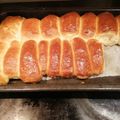 MrRace70 Cooksnap-ja, amikor elkészítette a(z) Foszlós békebeli lekváros bukta recept: falun így készítik a nénik receptet.