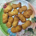 Cooksnap από KAT L στη συνταγή Νηστίσιμα τσουρεκοκούλουρα!!!