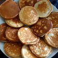 Renáta Bacsóné Szabó Cooksnap-ja, amikor elkészítette a(z) Tökéletes amerikai palacsinta receptet.