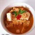Cooksnap dari Novi Phiew untuk resep Sundubu Jjigae / SUP TAHU PEDAS korea (#pr_recookmasakanberkuah)
